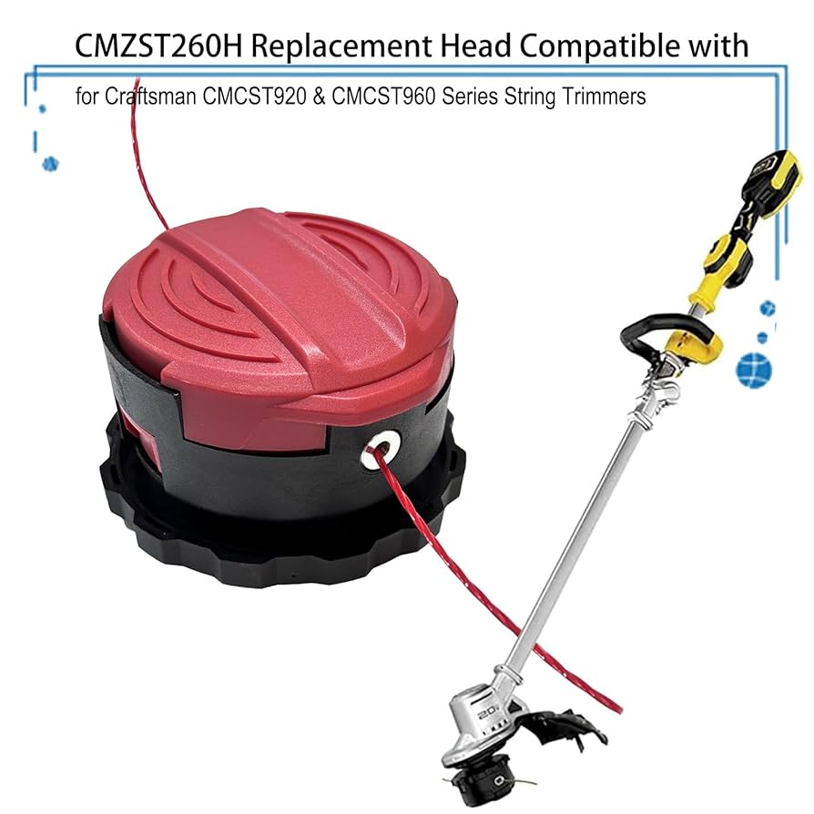 ◯けんけん Amazon.com: texasrun CMZST260H Replacement Trimmer Spool